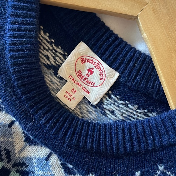 Brooks Brothers Red Fleece - Picture 4 of 5